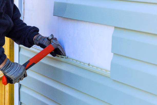 Reliable Siding Replacement contractor in Cornelius, NC by Squared Siding