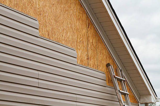 24/7 Emergency Siding Replacement experts in Cornelius, NC